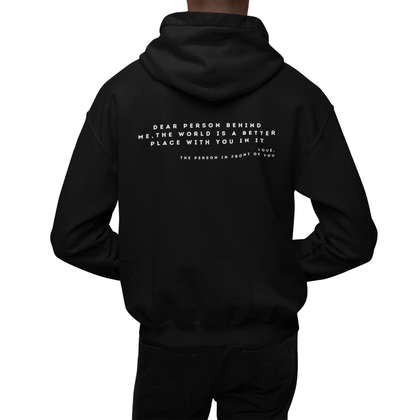 Unisex You Are Enough Hoodie