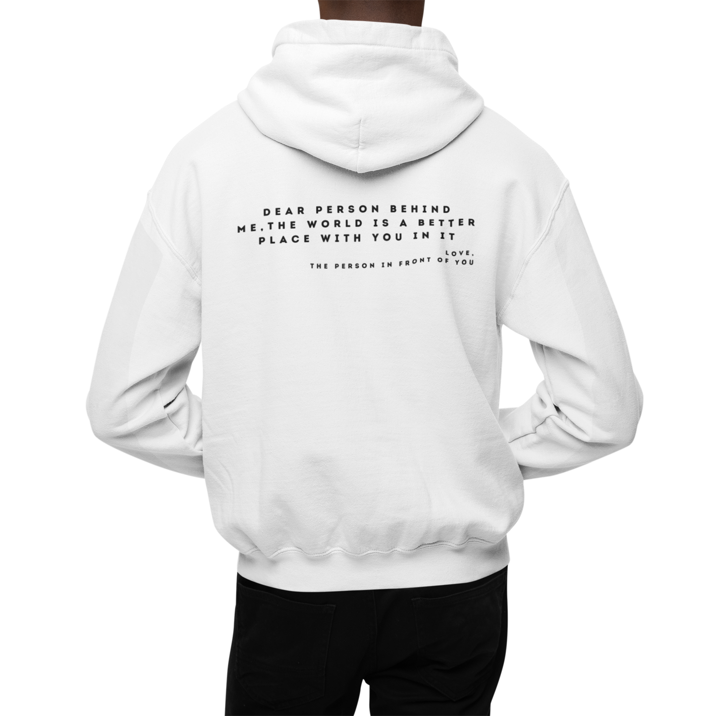 Unisex You Are Enough Hoodie