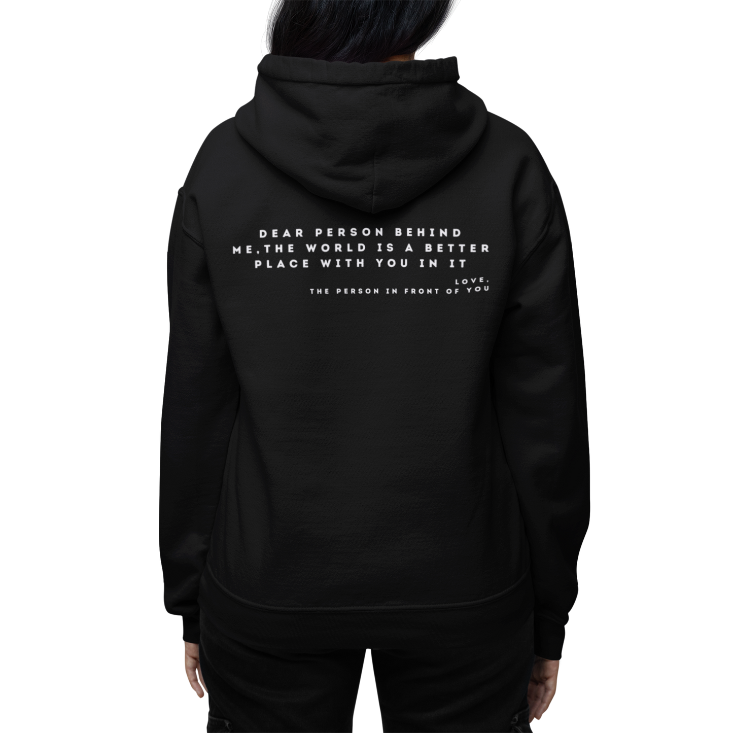 Unisex You Are Enough Hoodie