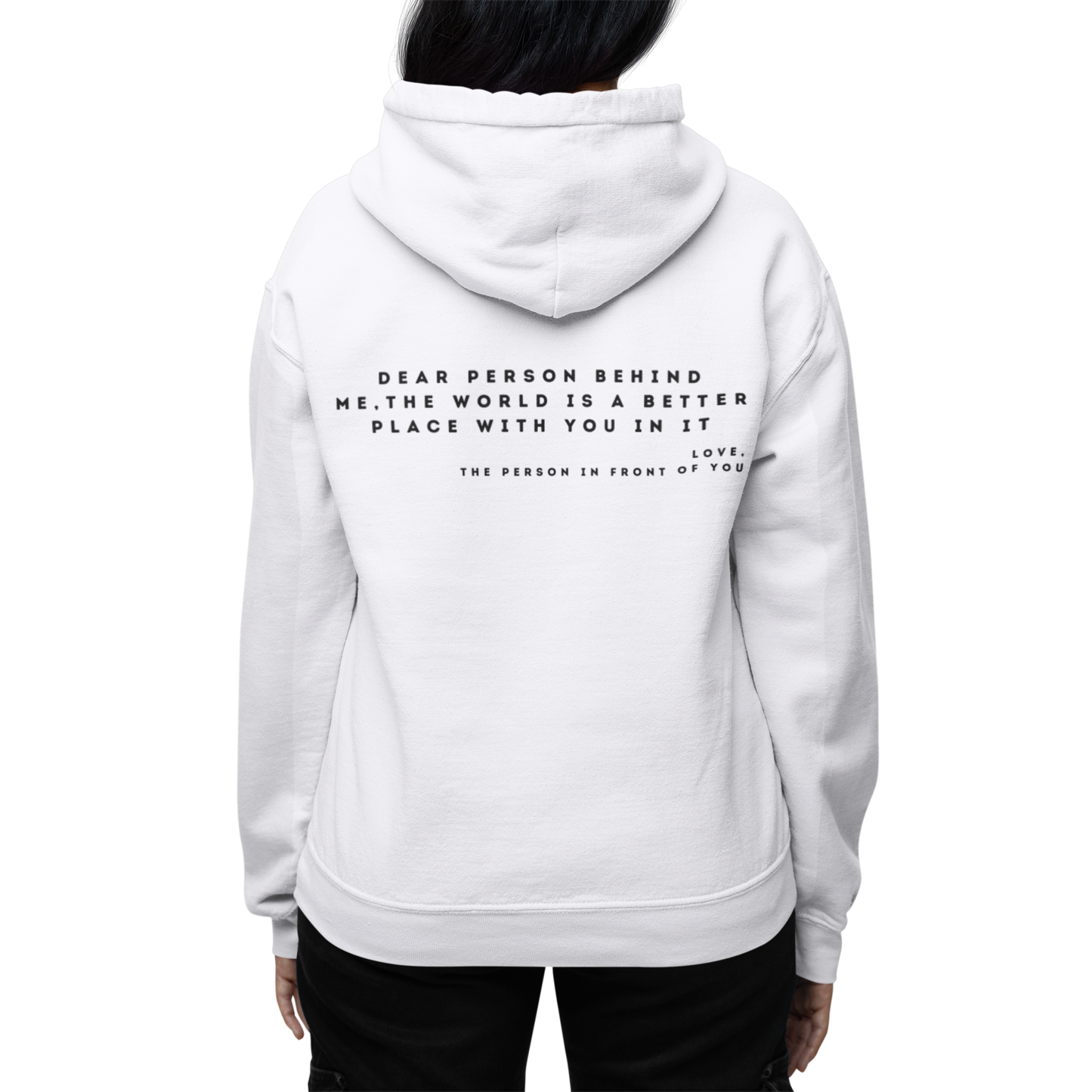 Unisex You Are Enough Hoodie