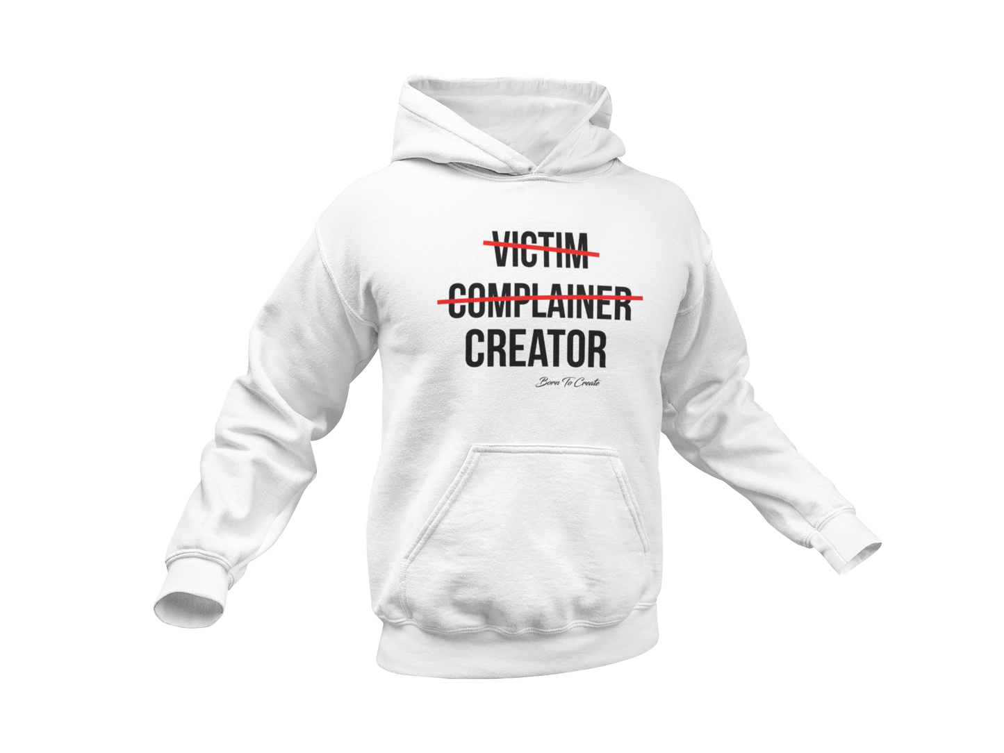 Creator Hoodie