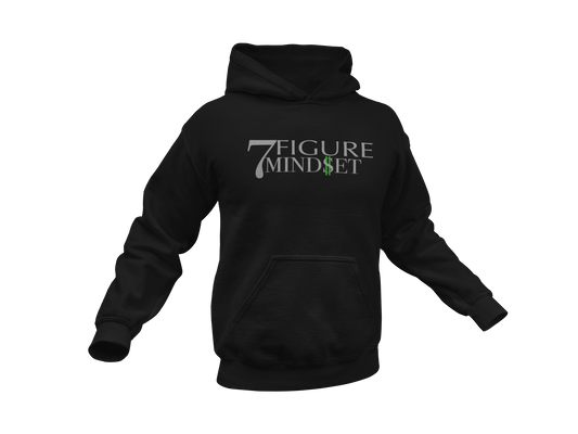 7 Figure Mindset Hoodie