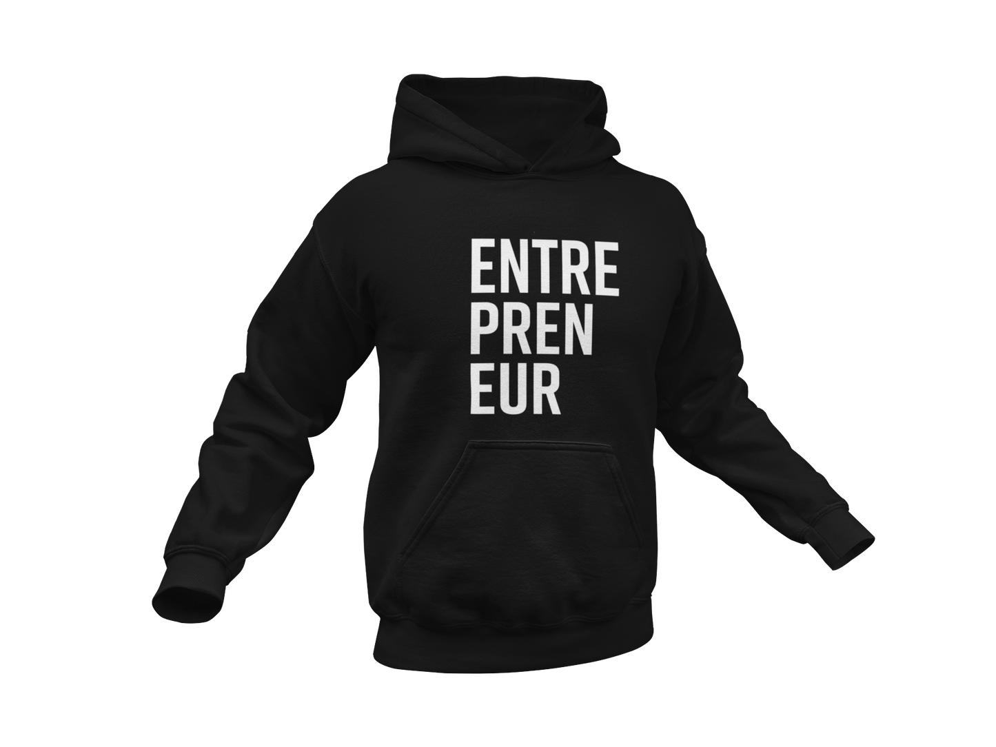 Entrepreneur Hoodie