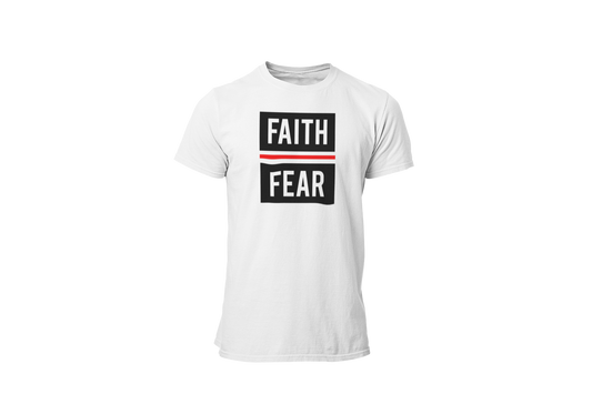 Faith Over Fear T-Shirt