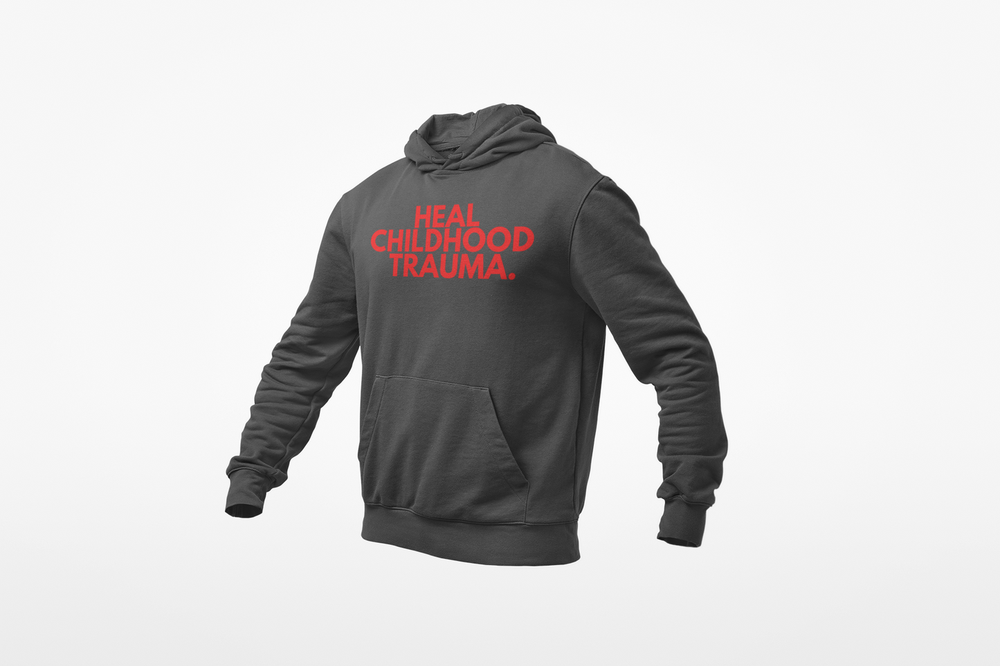 Heal Childhood Trauma Hoodie