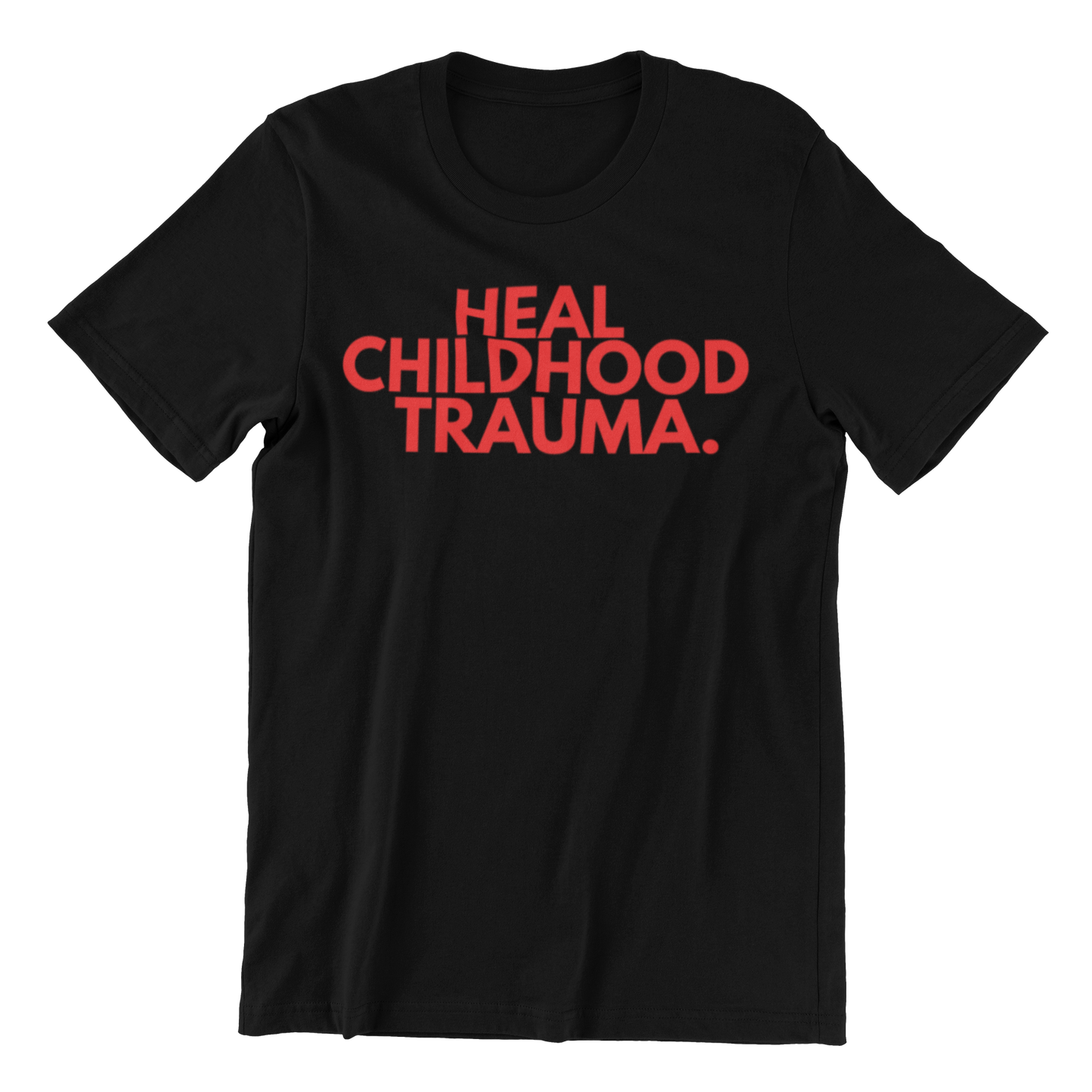 Heal Childhood Trauma T-Shirt