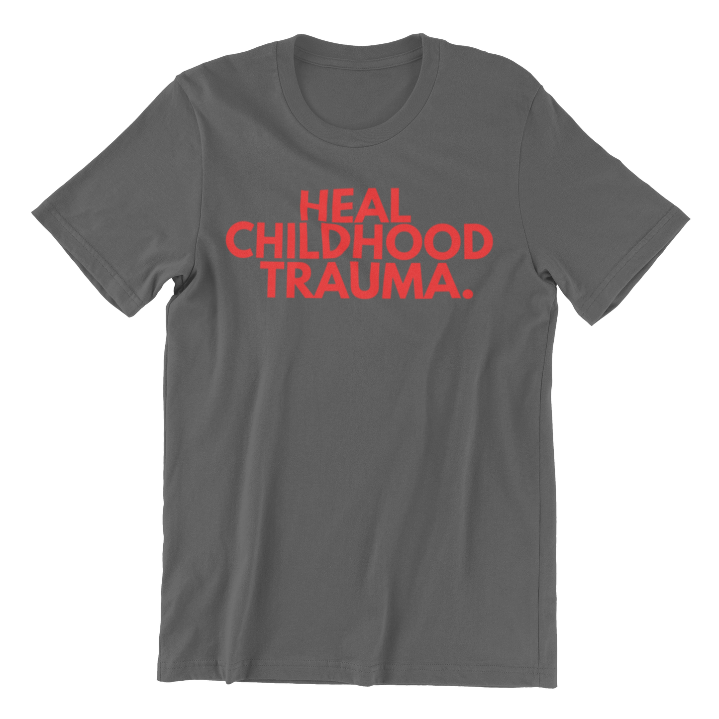 Heal Childhood Trauma T-Shirt