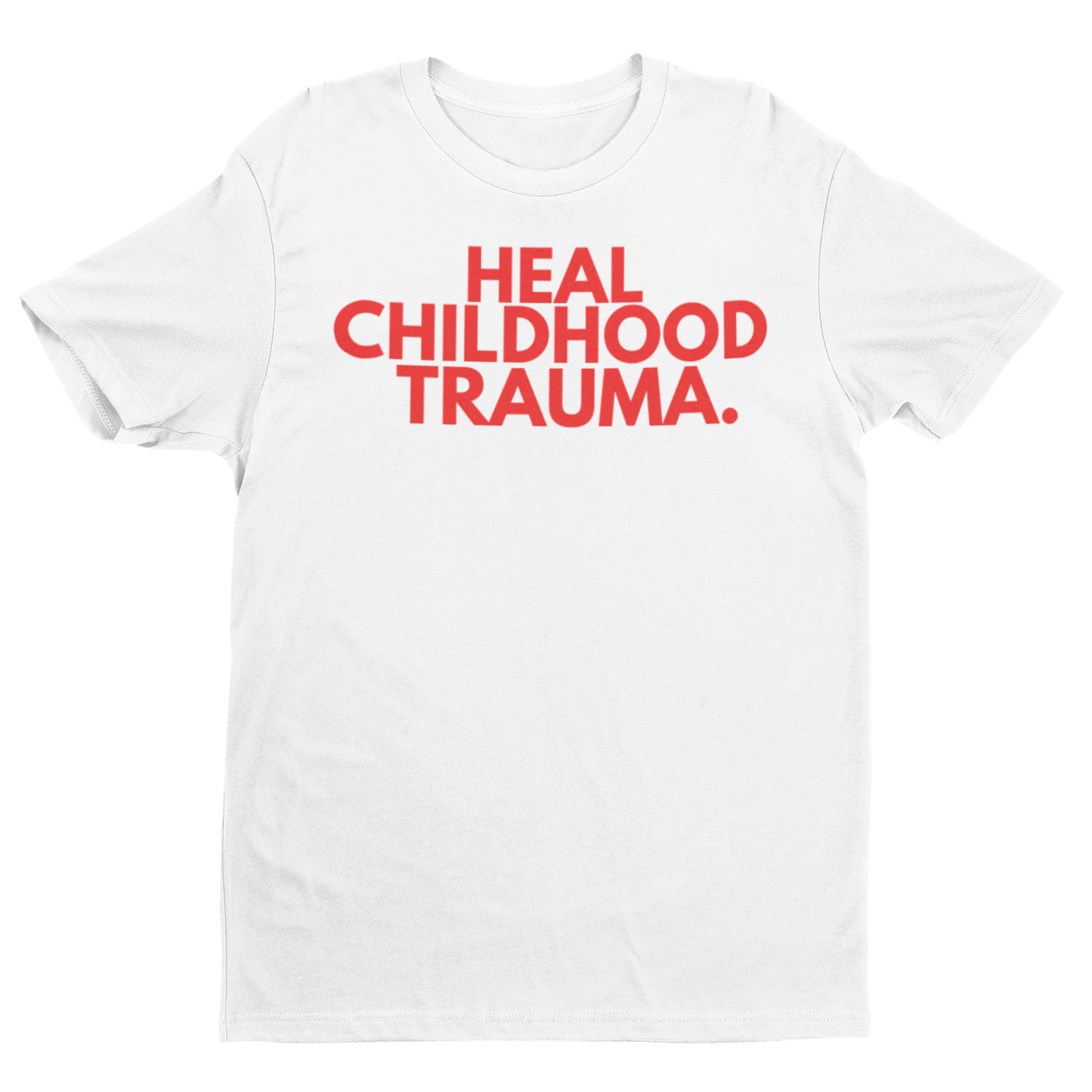 Heal Childhood Trauma T-Shirt